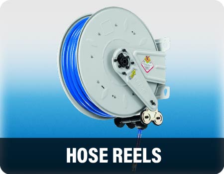 our hose reels